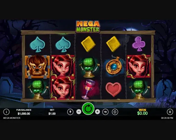 Hacksaw Slot - Danny Dollar