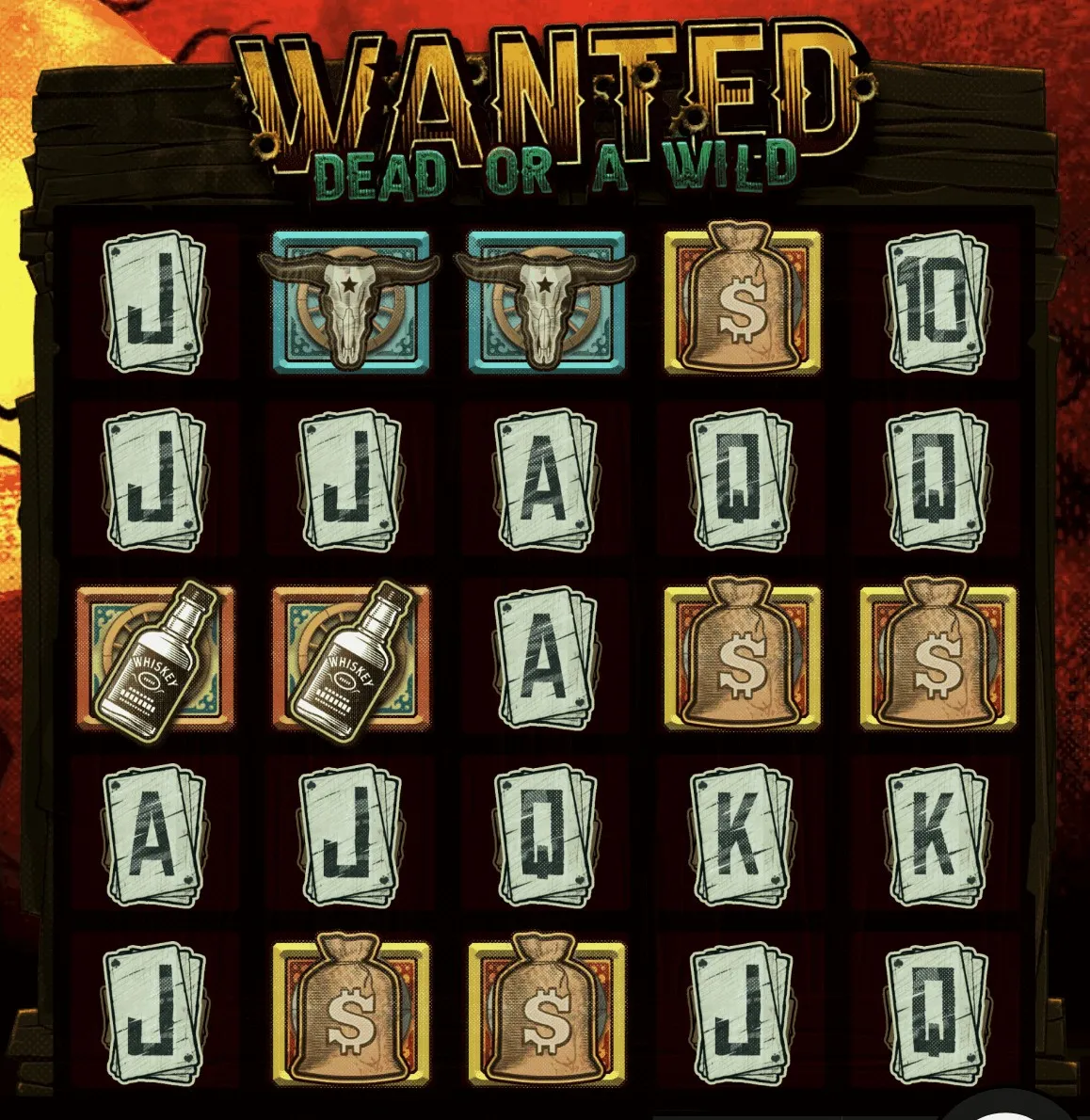 Hacksaw Slot - Duel At Dawn