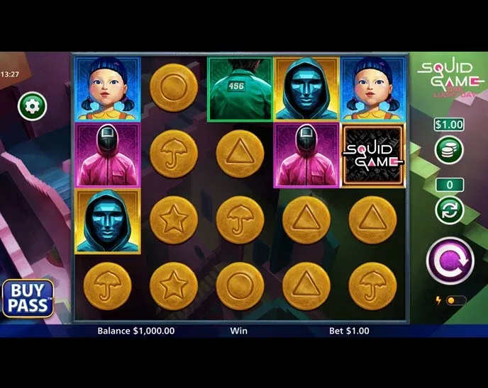 Hacksaw Slot - Le Bandit